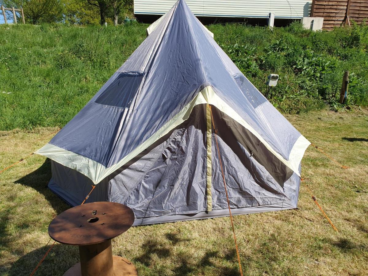 Camping Du Puy Rond Bressuire Exterior photo