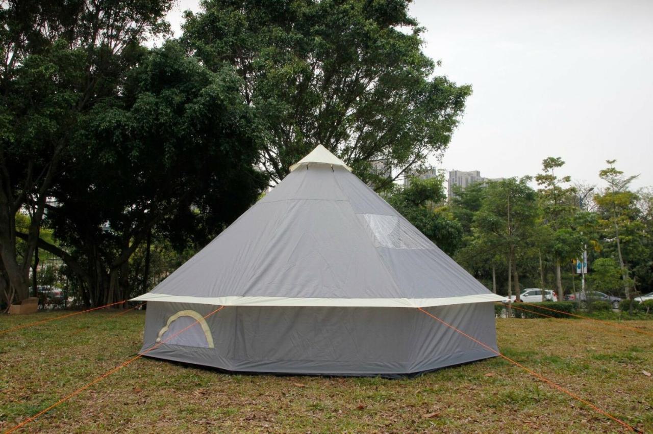 Camping Du Puy Rond Bressuire Exterior photo